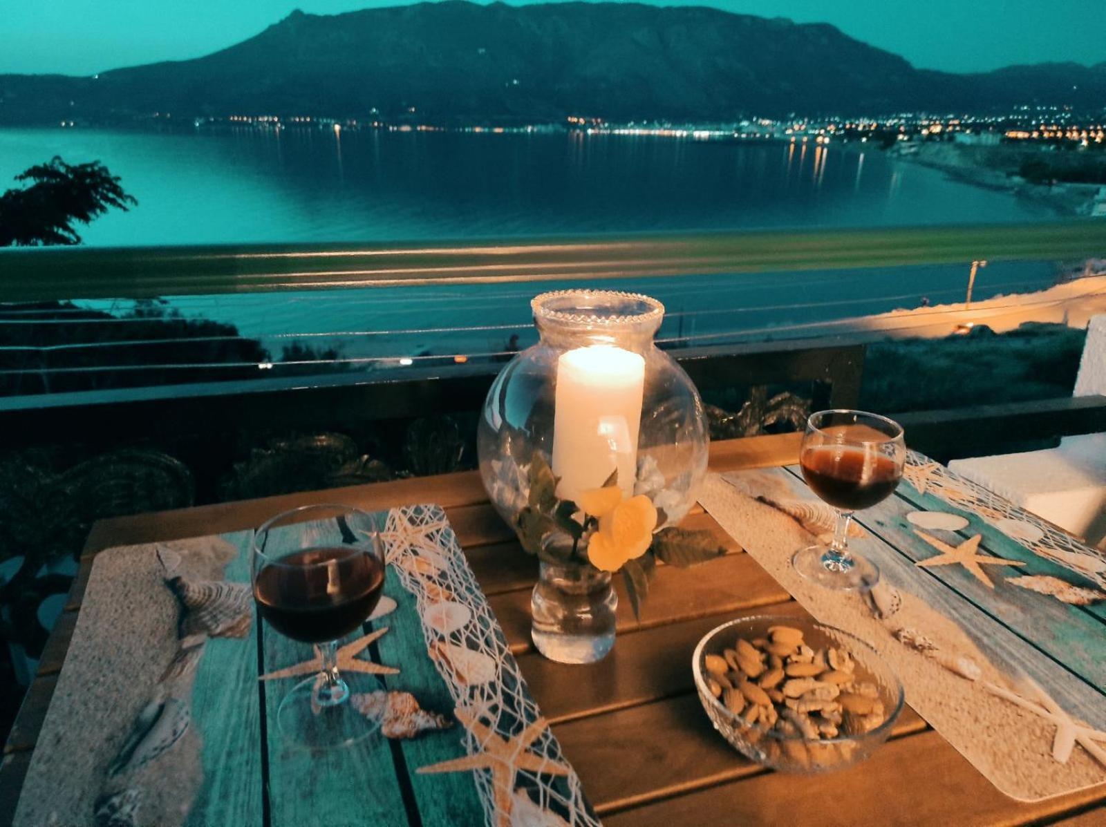 Apartment Seaside Sunset Corinth